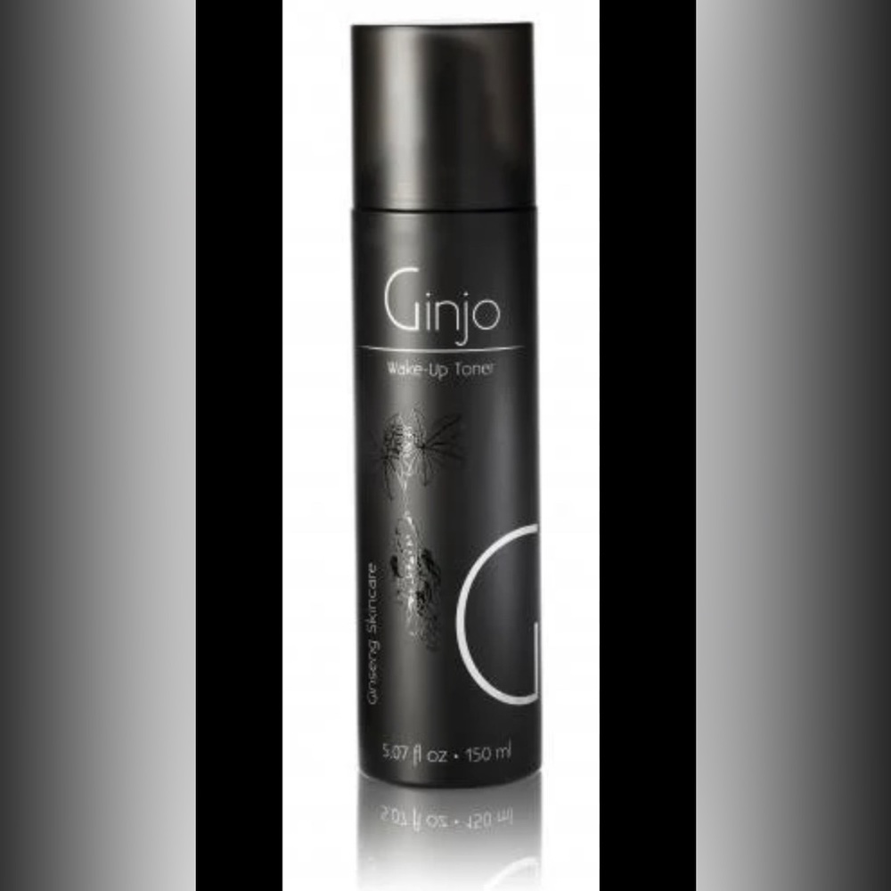 Ginjo Wake-up Toner⭐️Korean Skincare⭐️Unopen New